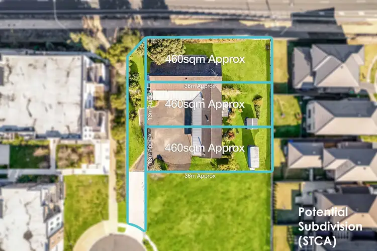 Second view of Homely house listing, 45 Highbury Road, North Kellyville NSW 2155