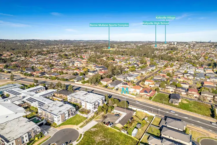 Fourth view of Homely house listing, 45 Highbury Road, North Kellyville NSW 2155