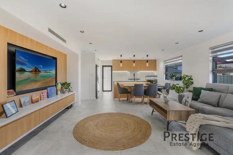 Second view of Homely house listing, 4 Ona Close, Bossley Park NSW 2176