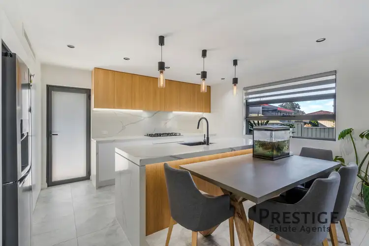 Third view of Homely house listing, 4 Ona Close, Bossley Park NSW 2176