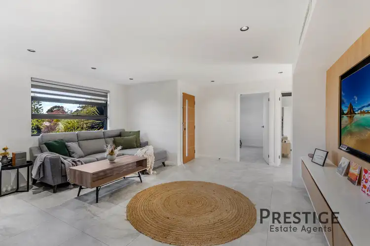 Fourth view of Homely house listing, 4 Ona Close, Bossley Park NSW 2176