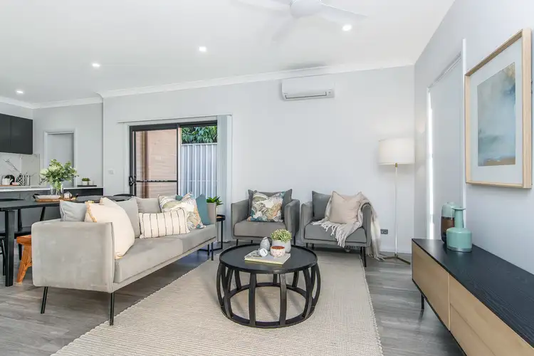Second view of Homely townhouse listing, 8/11 Bulkara Street, Wallsend NSW 2287