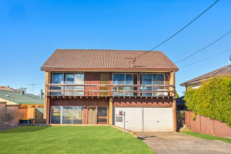 11 George Street, Guildford NSW 2161