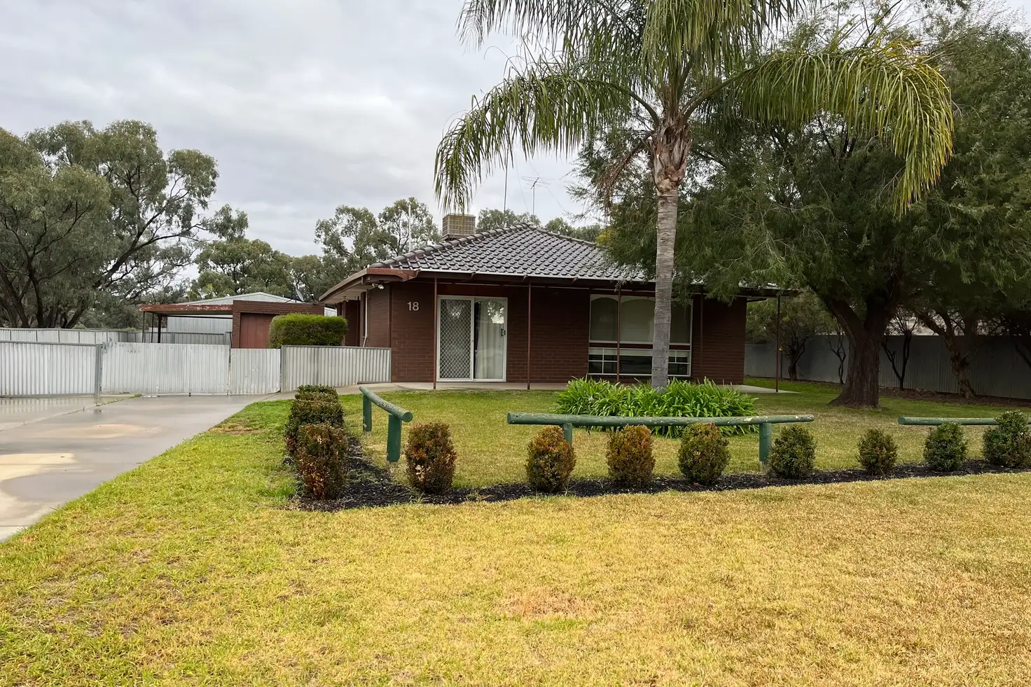 Main view of Homely house listing, 18 Cowper Street, Euston NSW 2737
