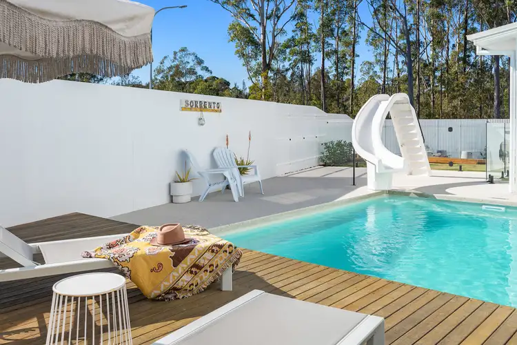 Main view of Homely house listing, 8 Beechwood Place, Moonee Beach NSW 2450