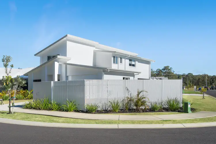 Second view of Homely house listing, 8 Beechwood Place, Moonee Beach NSW 2450