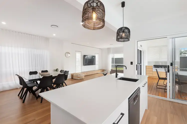Fifth view of Homely house listing, 8 Beechwood Place, Moonee Beach NSW 2450