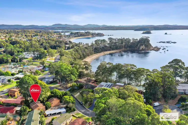 Main view of Homely unit listing, 1/7 Beechwood Court, Sunshine Bay NSW 2536