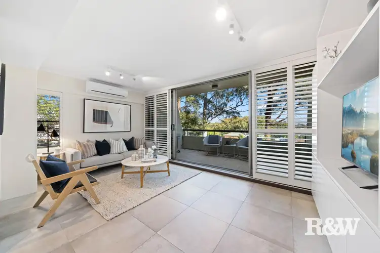 29/3-15 Christie Street, Wollstonecraft NSW 2065
