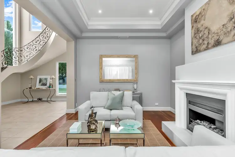Third view of Homely house listing, 71 Edgewater Drive, Bella Vista NSW 2153