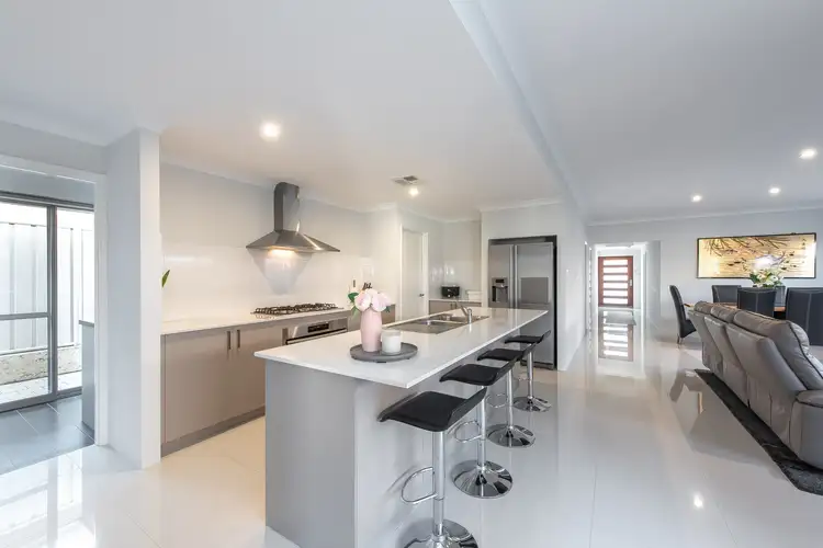 Fourth view of Homely house listing, 26 Vive Avenue, Craigie WA 6025