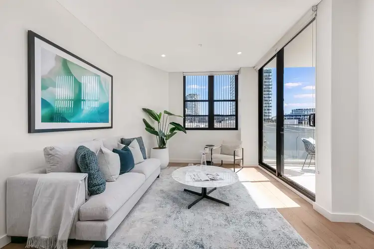 Second view of Homely apartment listing, 207/18 Gadigal Avenue, Waterloo NSW 2017