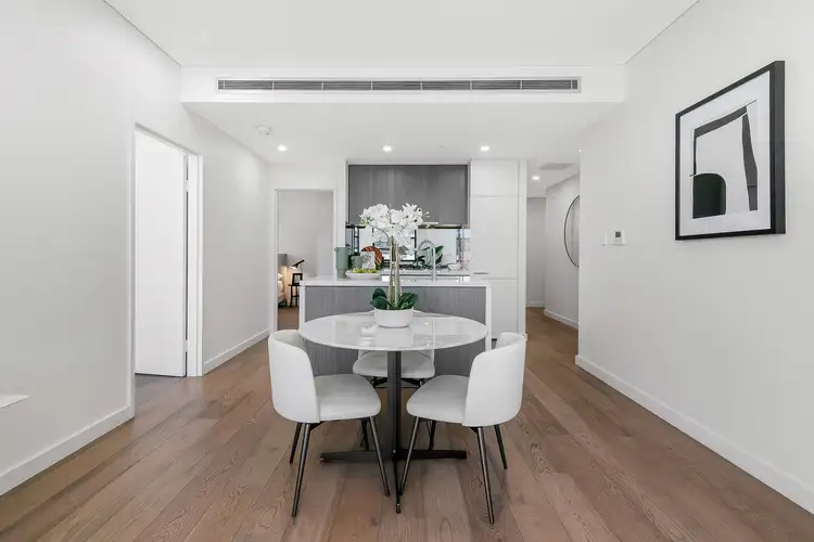 Third view of Homely apartment listing, 207/18 Gadigal Avenue, Waterloo NSW 2017
