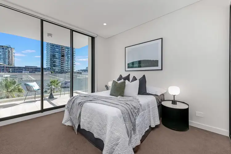 Fifth view of Homely apartment listing, 207/18 Gadigal Avenue, Waterloo NSW 2017