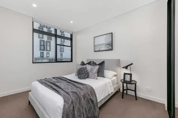 Sixth view of Homely apartment listing, 207/18 Gadigal Avenue, Waterloo NSW 2017