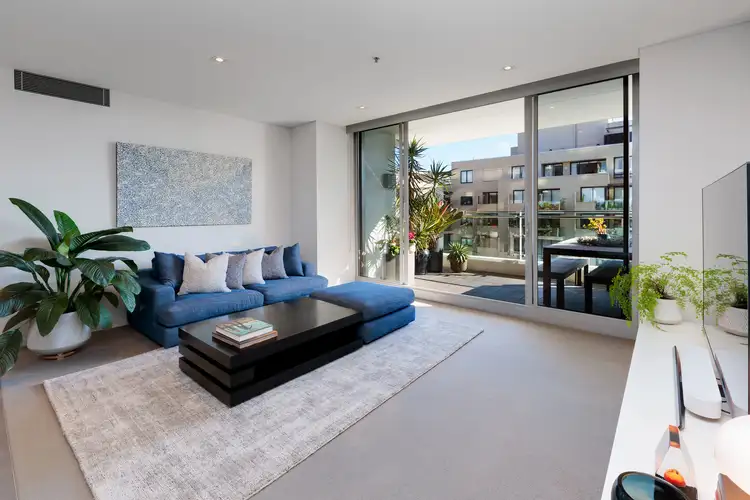 Second view of Homely apartment listing, 602/81 Macleay Street, Potts Point NSW 2011