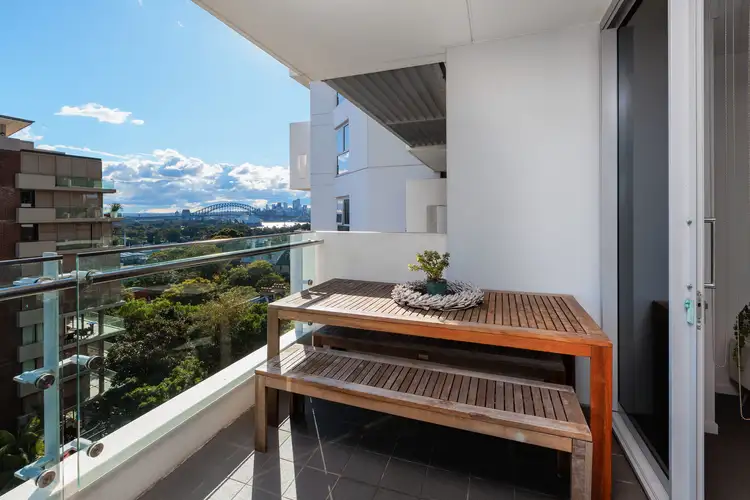 Third view of Homely apartment listing, 602/81 Macleay Street, Potts Point NSW 2011