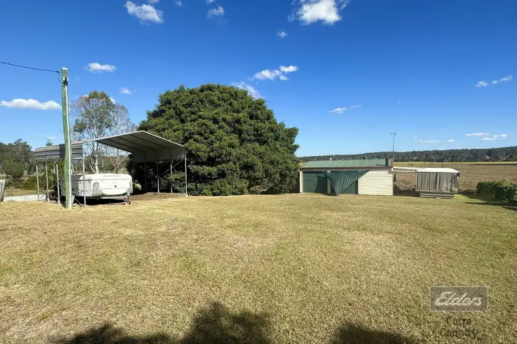 Lot 214 Gootchie Road, Gootchie QLD 4650