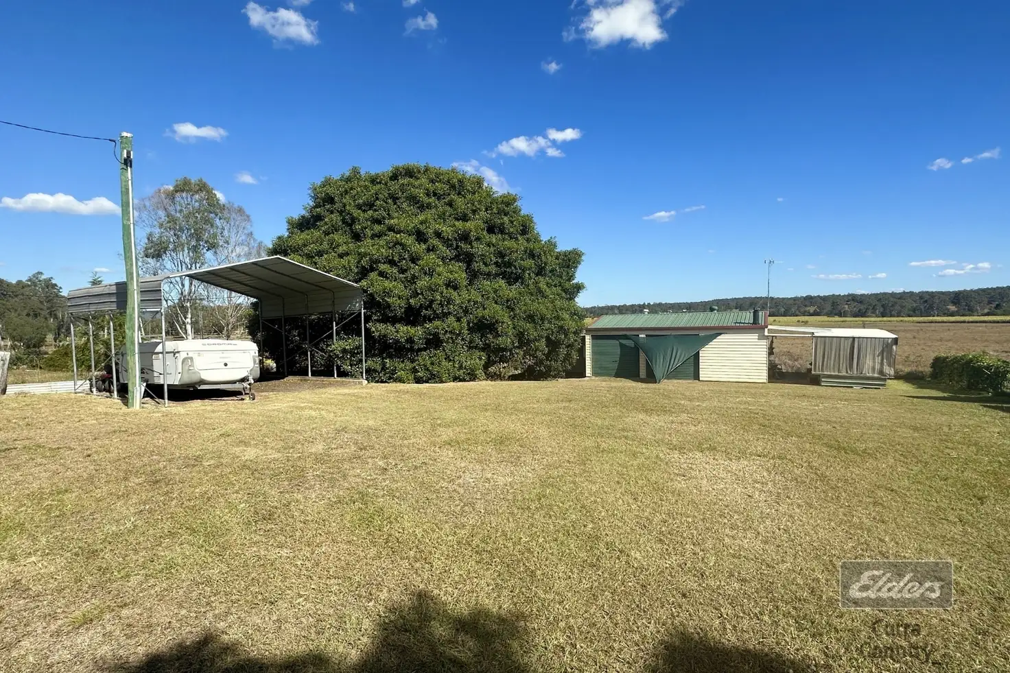 Main view of Homely land listing, Lot 214 Gootchie Road, Gootchie QLD 4650