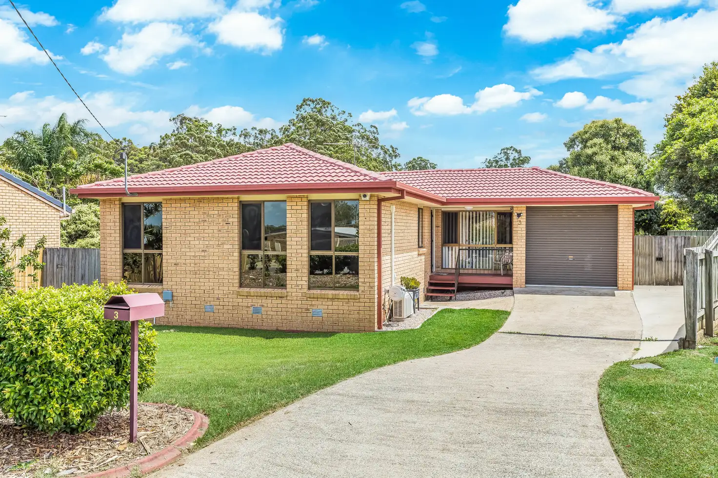 Main view of Homely house listing, 3 Carla Court, Kallangur QLD 4503