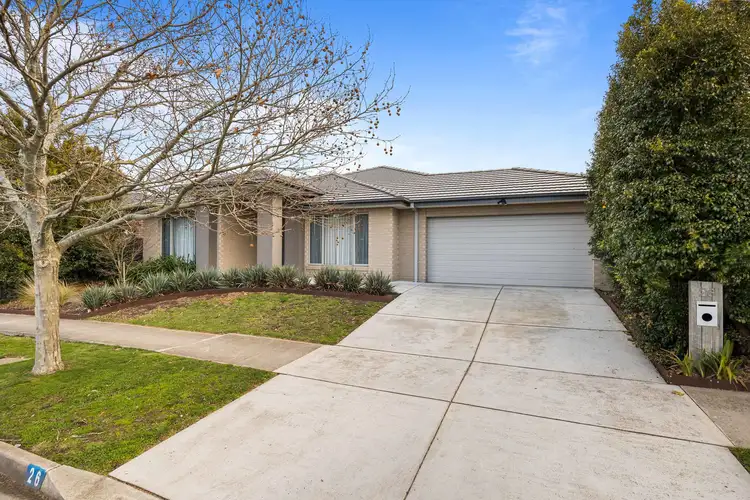 26 Lawrie Drive, Alfredton VIC 3350