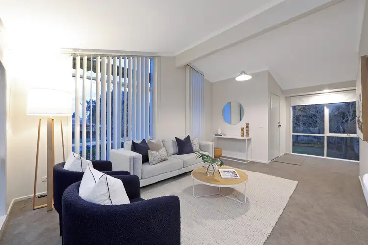 Second view of Homely house listing, 305 Dandelion Drive, Rowville VIC 3178