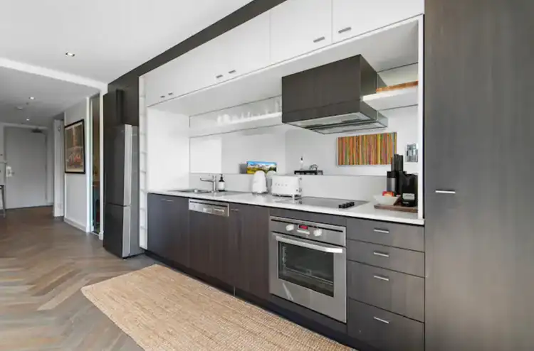 Second view of Homely apartment listing, 209/12 Yarra Street, South Yarra VIC 3141