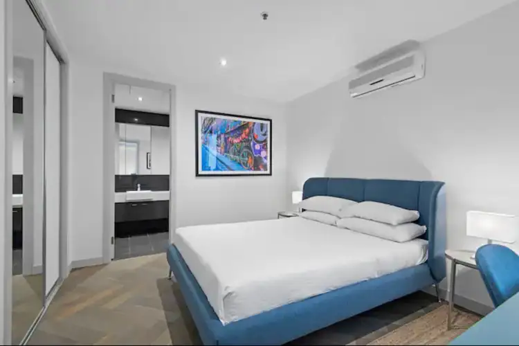 Third view of Homely apartment listing, 209/12 Yarra Street, South Yarra VIC 3141