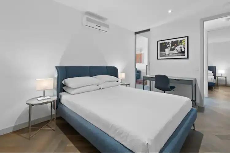 Fourth view of Homely apartment listing, 209/12 Yarra Street, South Yarra VIC 3141