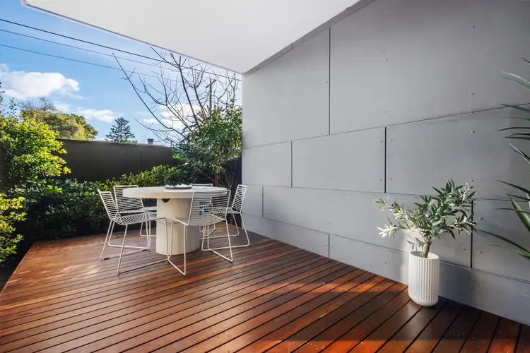 Second view of Homely apartment listing, 1/38 Williams Road, Prahran VIC 3181