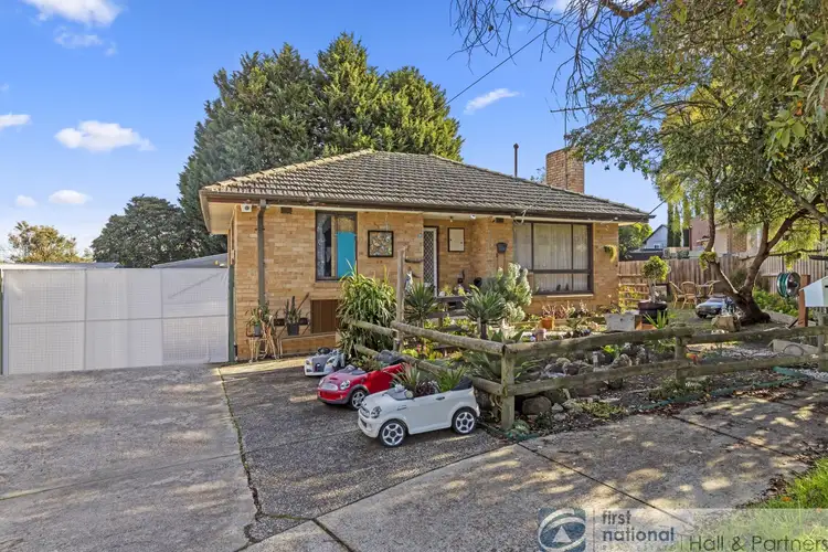 21 Myrtle Grove, Doveton VIC 3177