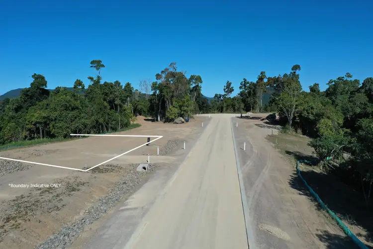 Third view of Homely land listing, LOT 10 Moon Crescent, Strathdickie QLD 4800