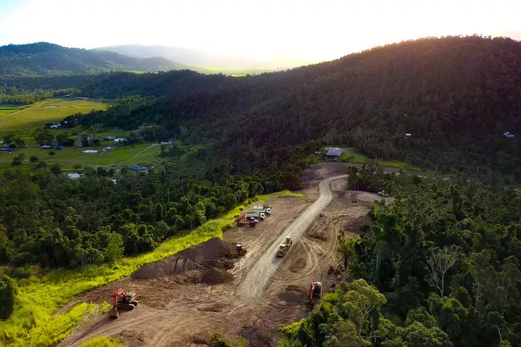 Fourth view of Homely land listing, LOT 10 Moon Crescent, Strathdickie QLD 4800