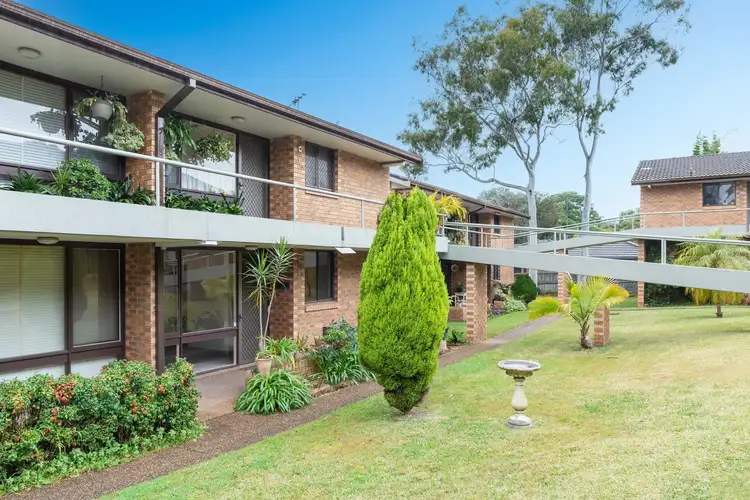 2/34-36 Vermont Street, Sutherland NSW 2232