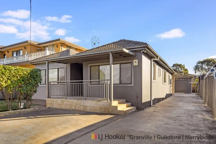 19 Milner Road, Guildford NSW 2161