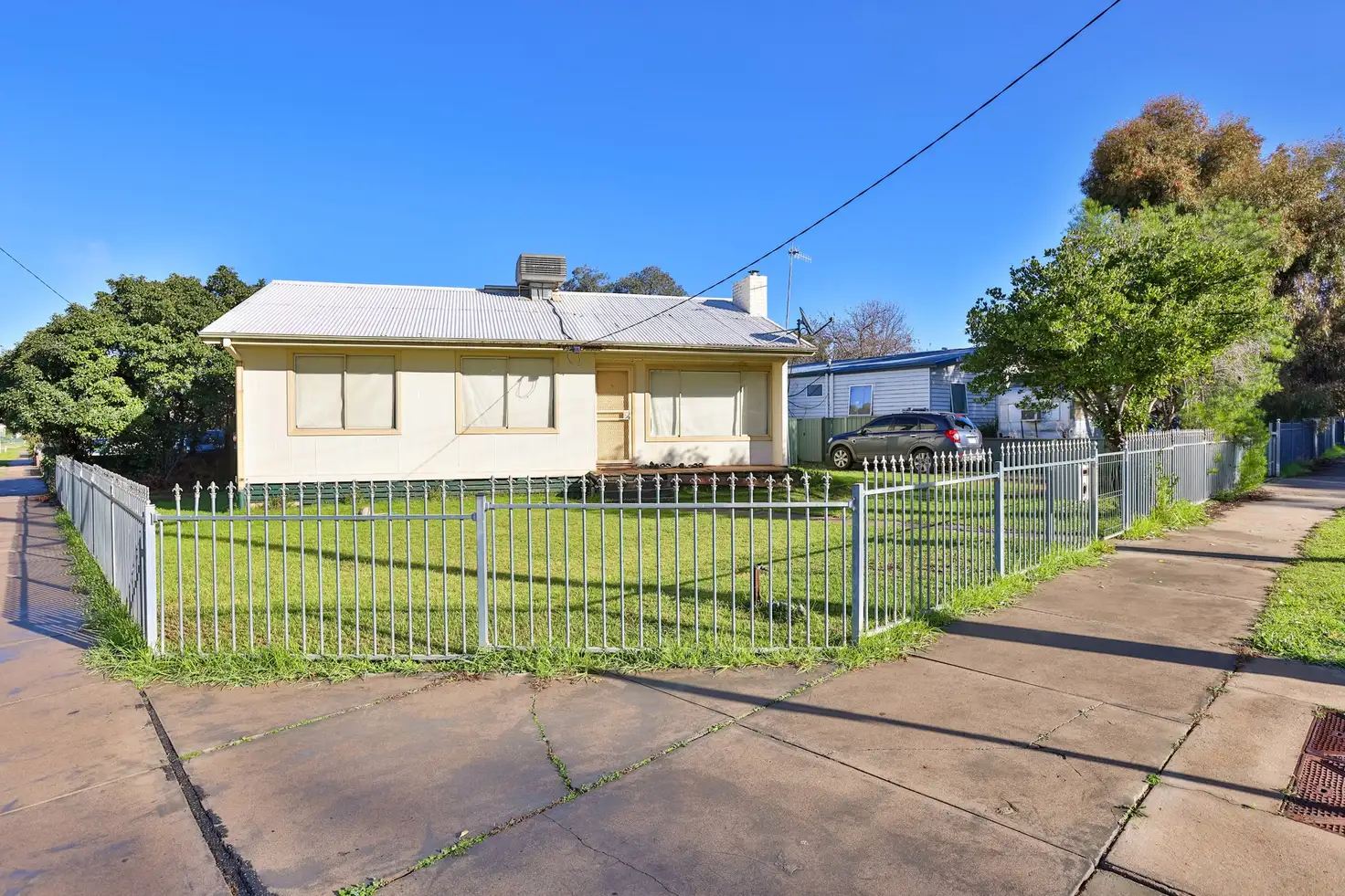 Main view of Homely house listing, 107 George Street, Robinvale VIC 3549