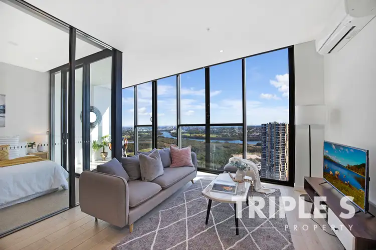 Third view of Homely apartment listing, 2614/11 Wentworth Place, Wentworth Point NSW 2127