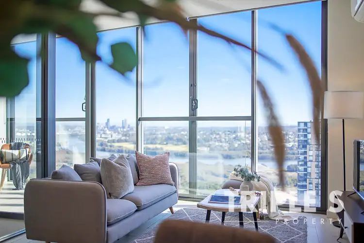 Fourth view of Homely apartment listing, 2614/11 Wentworth Place, Wentworth Point NSW 2127