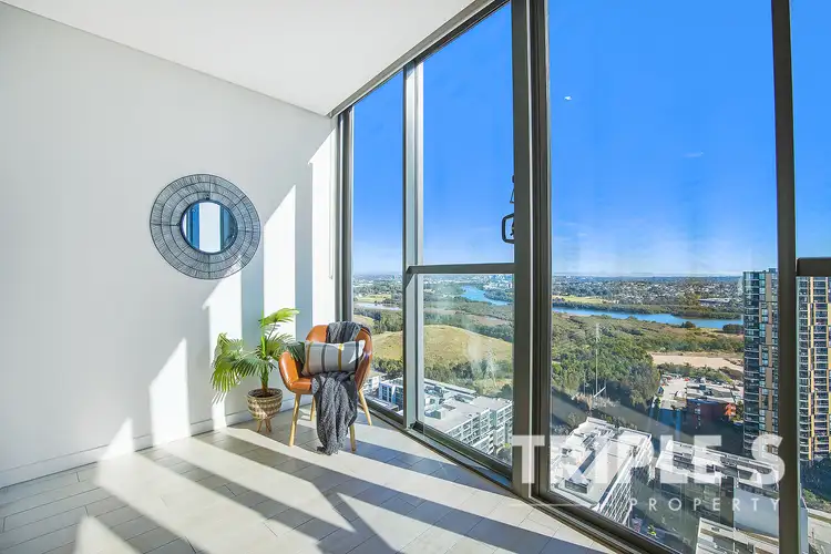 Fifth view of Homely apartment listing, 2614/11 Wentworth Place, Wentworth Point NSW 2127