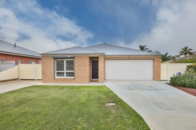Main view of Homely house listing, 80 Wood Street, Gol Gol NSW 2738