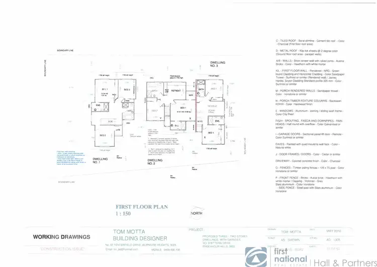 Main view of Homely land listing, 9 Bittern Drive, Endeavour Hills VIC 3802