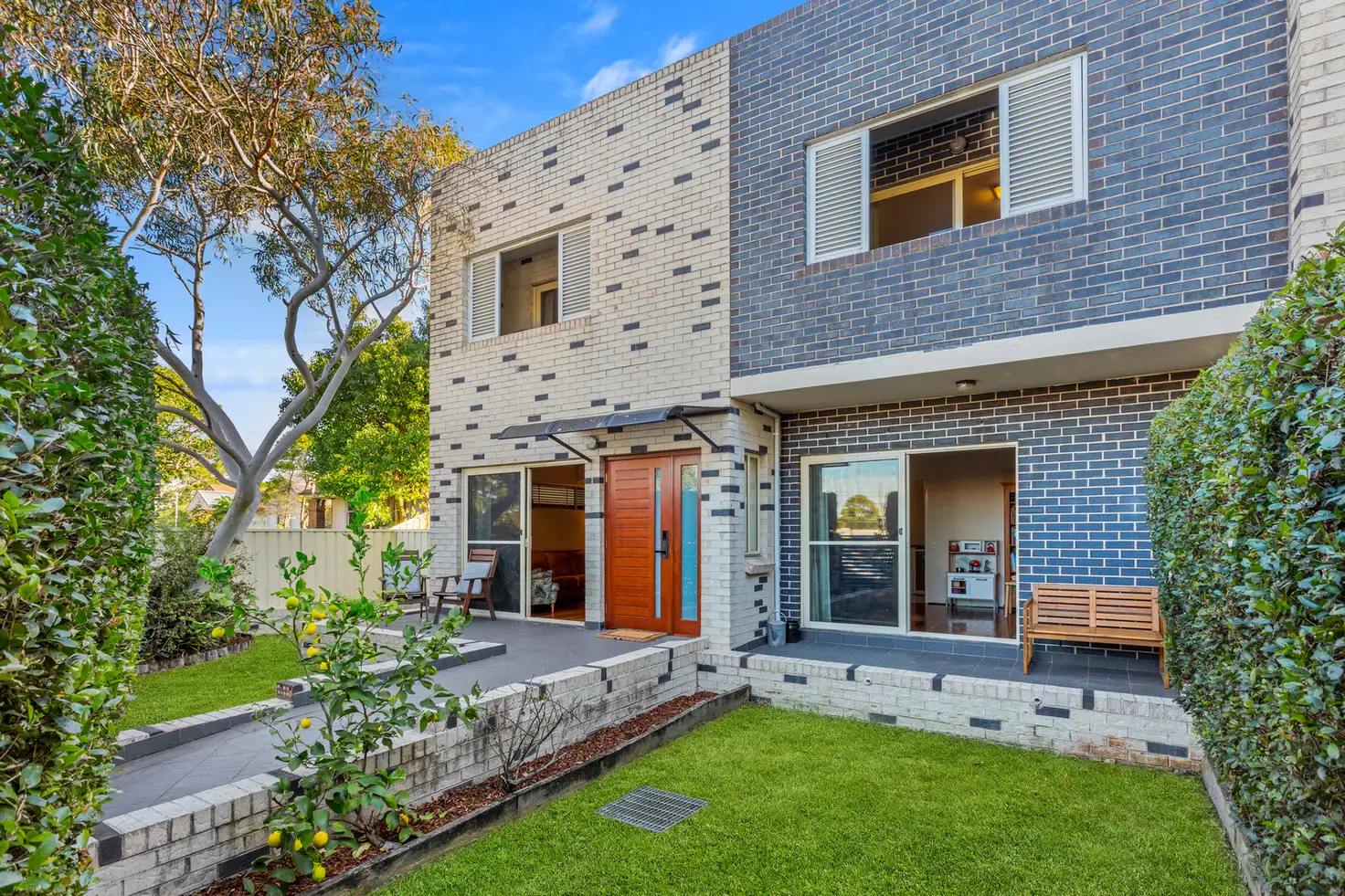 Main view of Homely townhouse listing, 1/83-85 East Parade, Sutherland NSW 2232