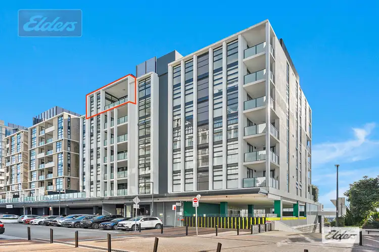 Second view of Homely apartment listing, 607/7 Village Place, Kirrawee NSW 2232