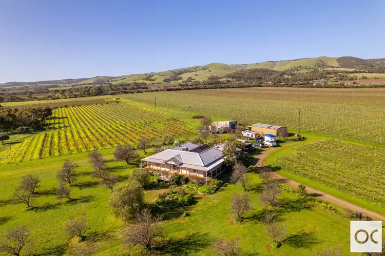Sixth view of Homely rural property listing, 55 Culley Road, Sellicks Hill SA 5174