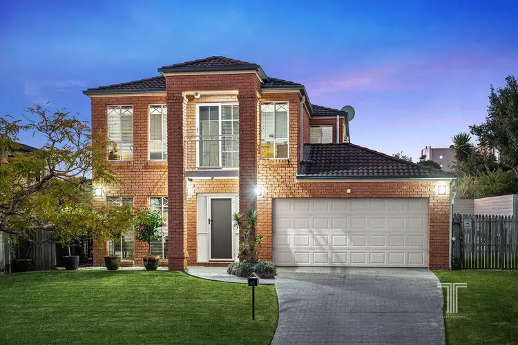 41 Cribb Road, Carindale QLD 4152