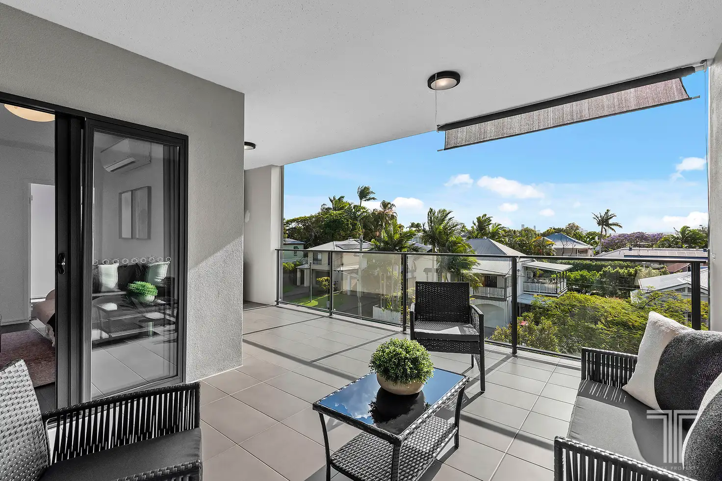 Main view of Homely unit listing, 10/997 Wynnum Road, Cannon Hill QLD 4170