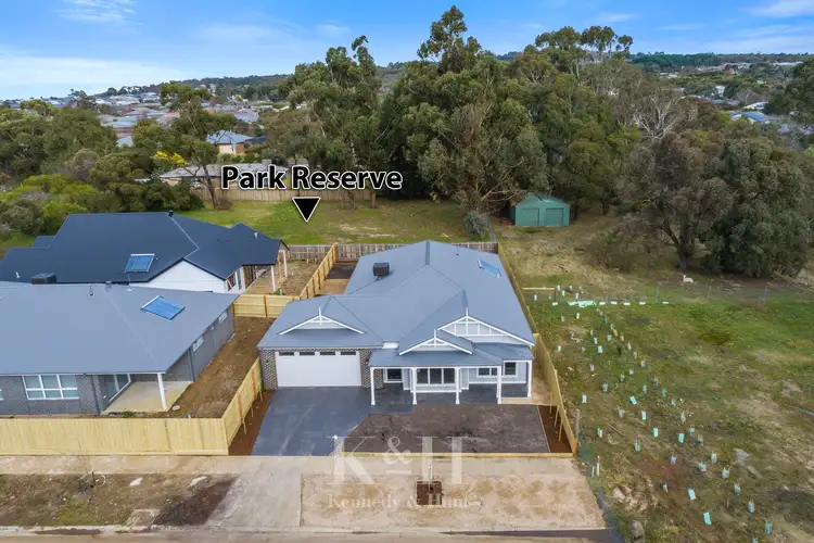 Second view of Homely house listing, 32 McKernan Place, Gisborne VIC 3437