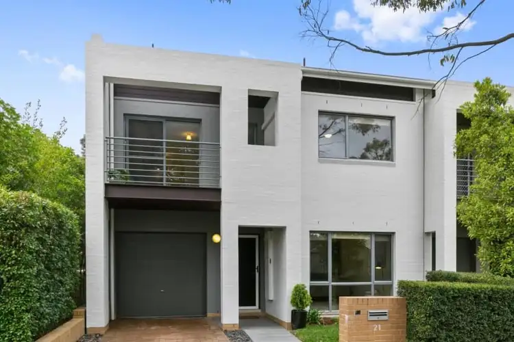 21 Lane Avenue, Newington NSW 2127