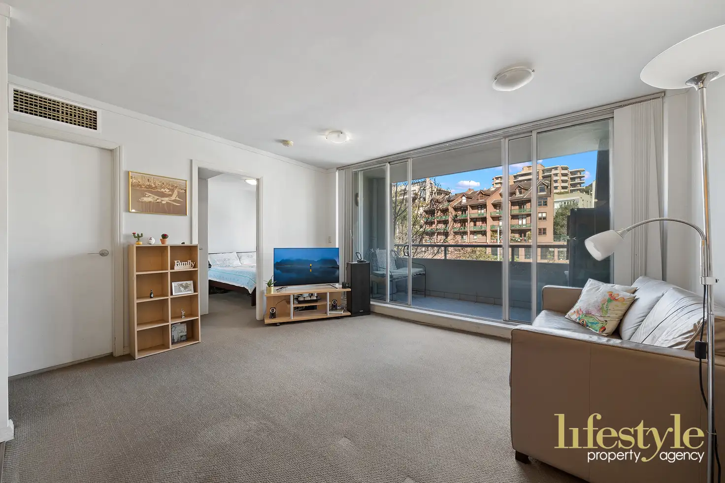 Main view of Homely apartment listing, 200 William Street, Woolloomooloo NSW 2011