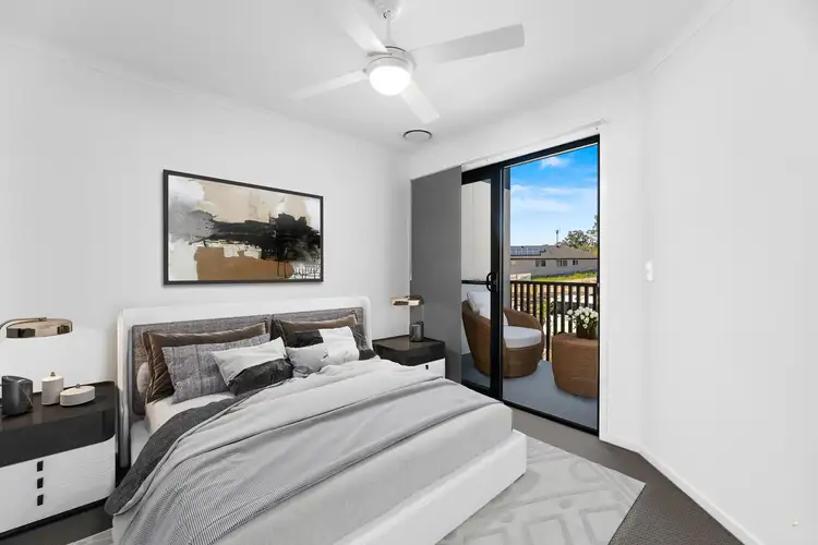 Fourth view of Homely townhouse listing, 6/42-50 Merlin Terrace, Kenmore QLD 4069